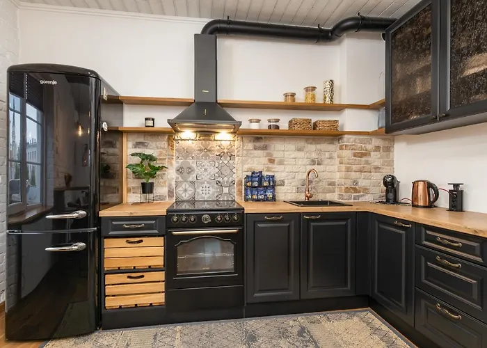 Apartament Tartu Tn *